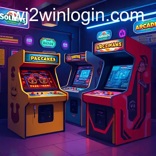 Exploring the Allure of Arcade Games: The Timeless Joy of WJ2