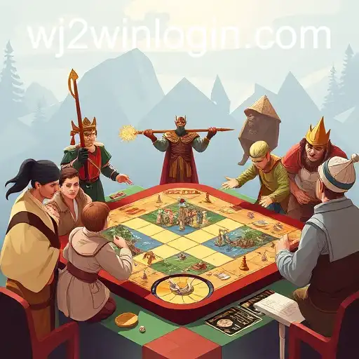 The Evolution and Charm of Board Games in the Digital Age