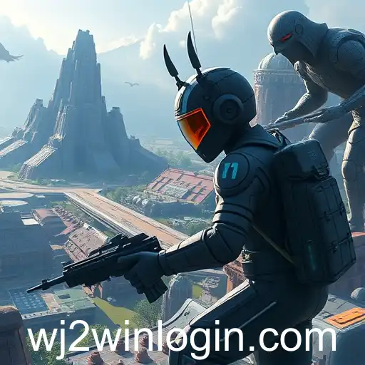 The Digital Playground: WJ2 Leading Trends in Gaming 2025