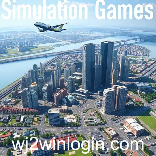 Exploring the Realm of Simulation Games: A Deep Dive into Virtual Realities