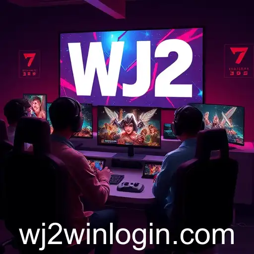 The Evolution of Online Gaming: WJ2's Growing Influence